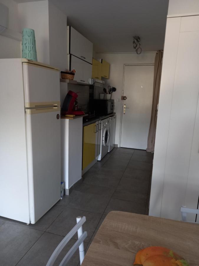 Les Appartements De Lina - Studio West City - Self Check-In La Grande-Motte Exterior foto